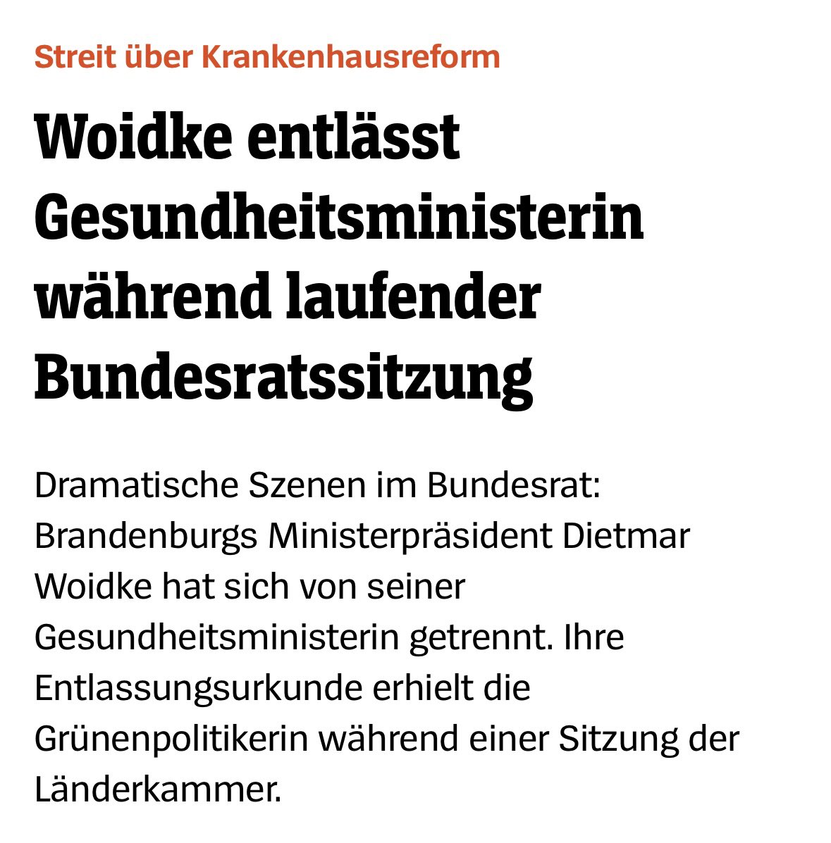anna_p_neumann's tweet photo. Karl Lauterbach nächste Woche in den politischen Talkshows dieses Landes: „Die FDP hat Dietmar Woidke keine andere Möglichkeit gelassen, wir müssten sie entlassen.“ https://t.co/dvHo4CXkvI