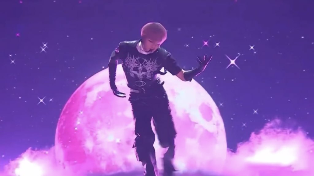 YANG JUNGWON SOLO STAGE