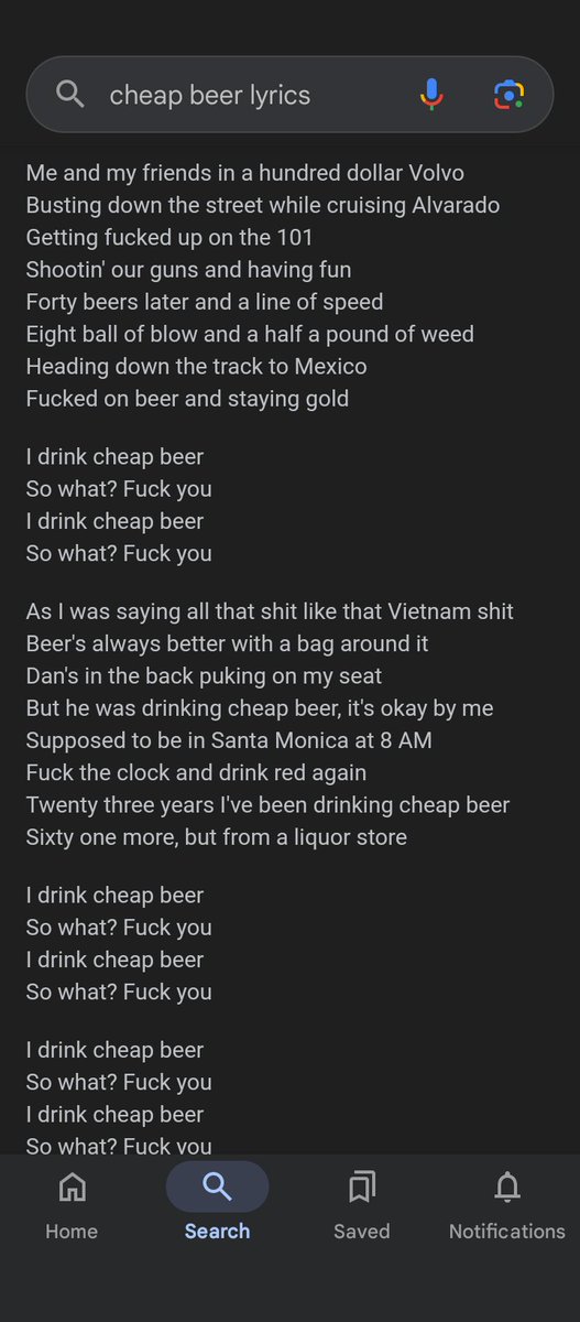 mfly1971's tweet image. #Fidlar #CheapBeer