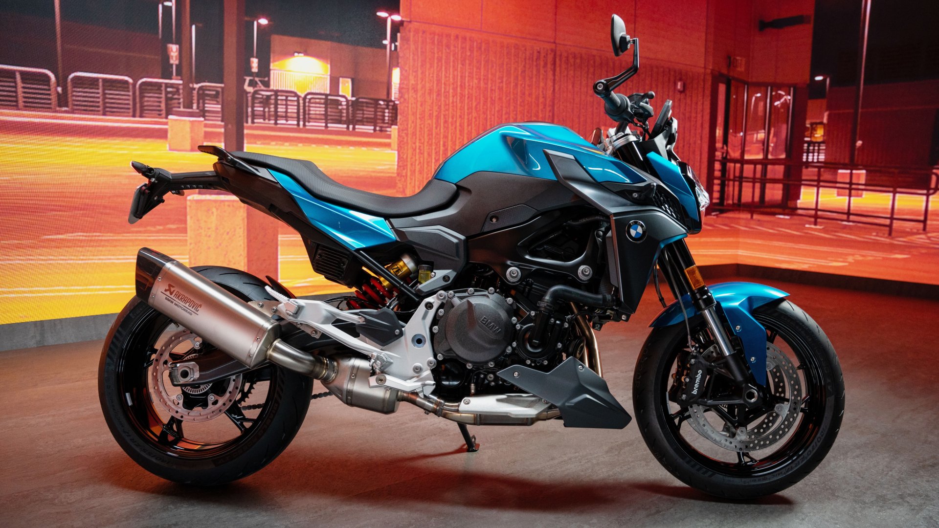 ☆早い者勝ち☆BMW F900R シート　新品未使用 BMW F900XR/F900R用 純正ハイシート - メルカリ