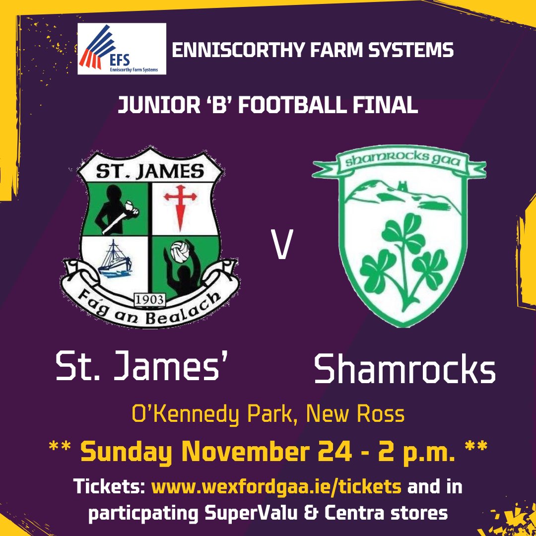 Wexford GAA tweet media