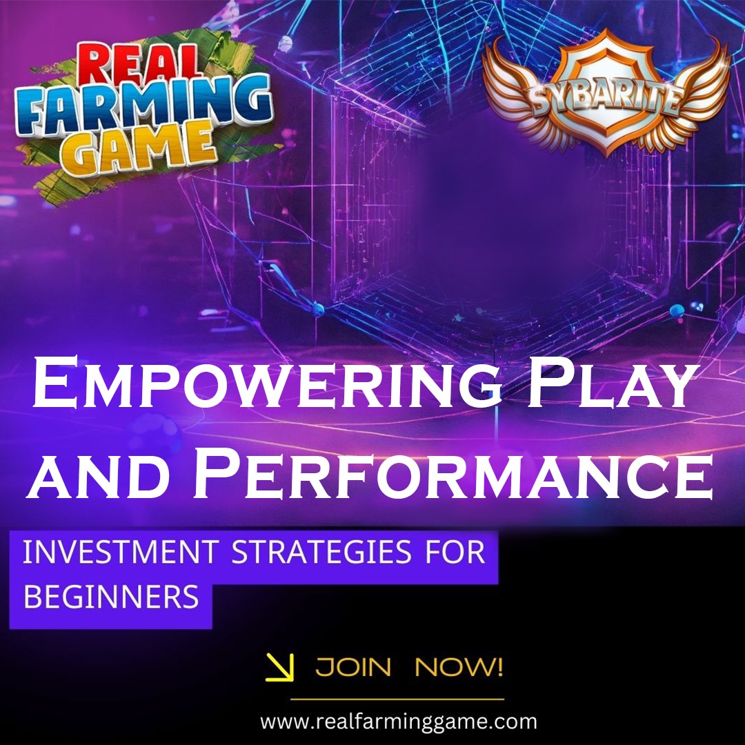 Sybaritepro's tweet image. 🌟 Empowering Play and Performance! 🌟 Unlock your potential with beginner-friendly investment strategies. 💡💰 Take the first step towards financial growth and success today! 🚀💼

#sybarite #officialsybarite #realfarming #passiveincome #mlmleader #cryptoinvestment