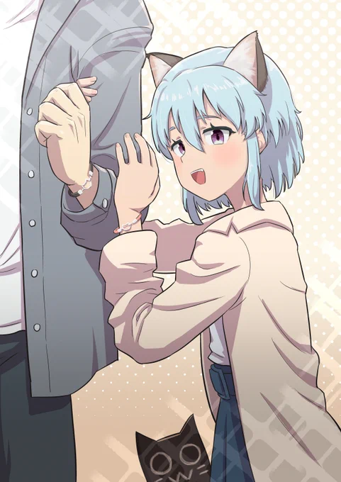 今日はちび闇ちゃんのお誕生日なのだった 
