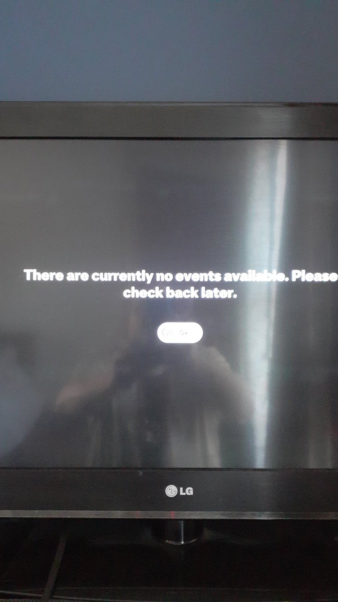 hardrocks79's tweet photo. @EASPORTSFC Ure servers are in meltdown ffs https://t.co/Q3DGLo8RrG