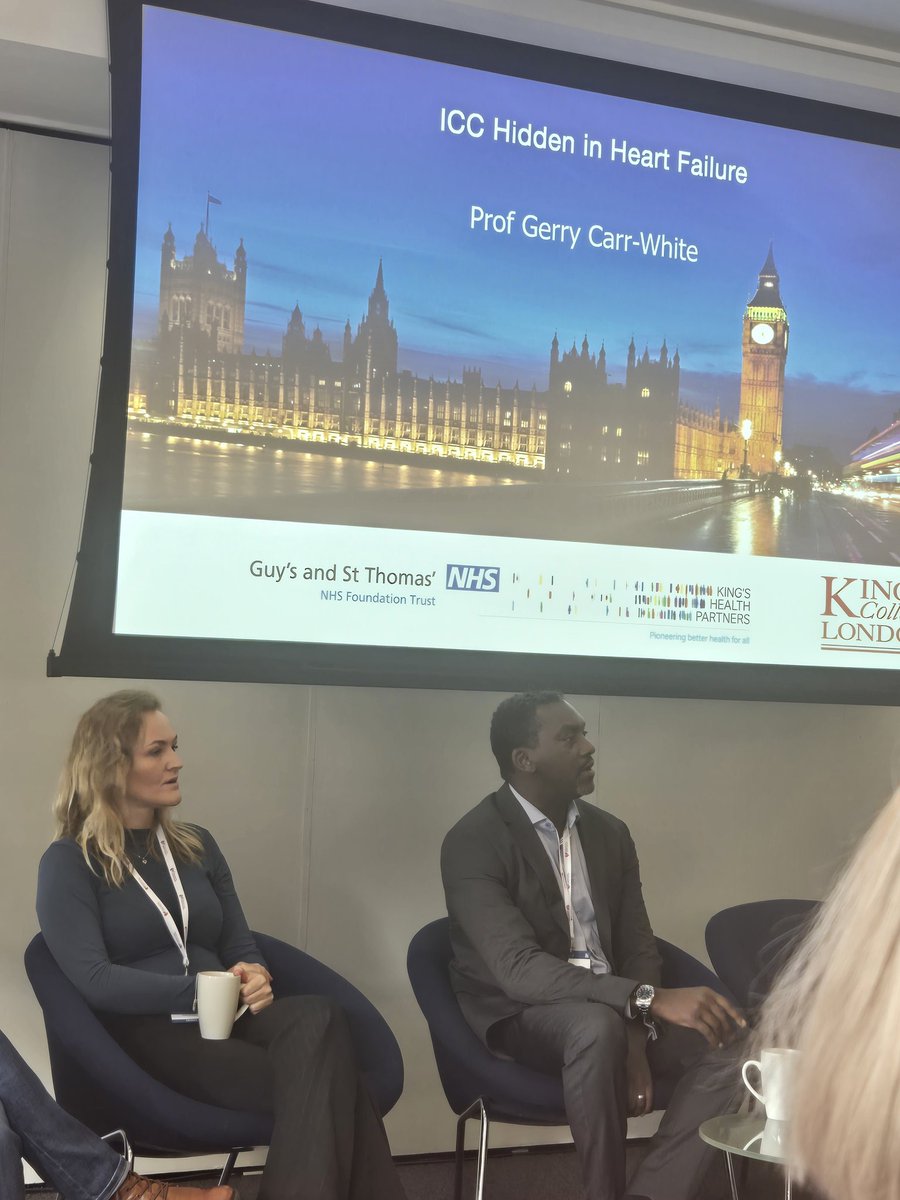AdaoraTan's tweet image. Great discussion initiated by Dr Gerry Carr-White of inherited cardiac diseases and picking up TTR Amyloidosis in HFPEF patients, where there is a potential of 10% of patients @drjasondungu @BSHeartFailure #25in25 #heartfailure #amyloidosis #caediomyopathy