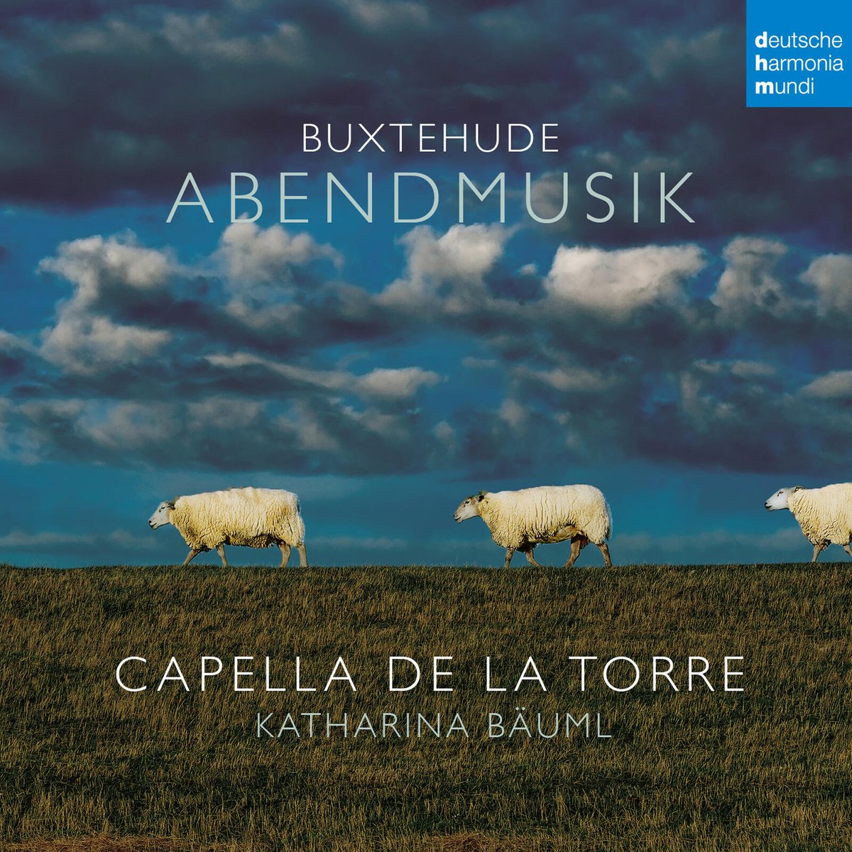 Música nocturna sacra y festiva del siglo XVII
del famoso compositor alemán Dietrich Buxtehude
#CapelladelaTorre #KatharinaBäuml
Ya puedes conseguirlo 👇sonyclassicalspain.lnk.to/CAPELLADELATOR…