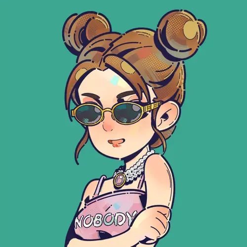 又多一隻～喜歡💙💙
#Nobody