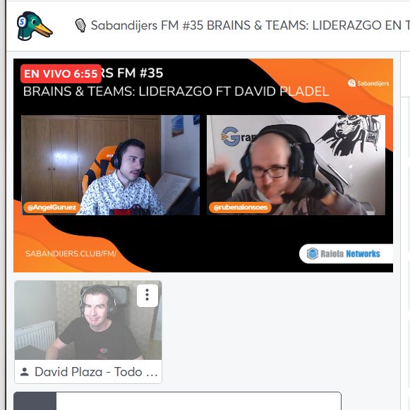 En menuda me he metido twitch.tv/sabandijers?la…

Un placer estar en el podcast de <a href="/sabandijersclub/">Sabandijers 🦎 Negocios Online</a>