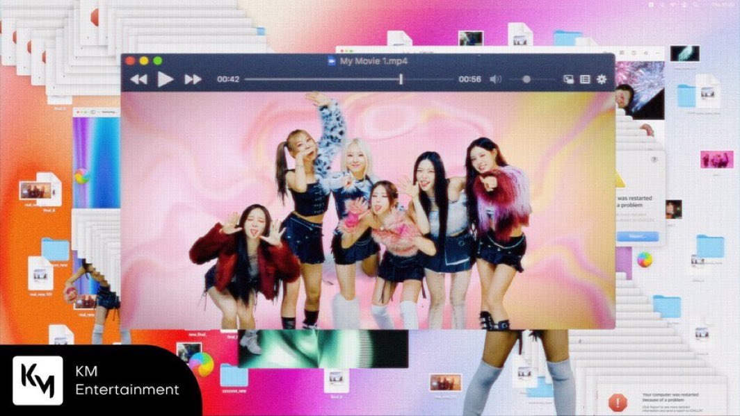 𝙇𝙀𝙏𝙎 𝙎𝙏𝙍𝙀𝘼𝙈 𝙔𝙊𝙐𝙏𝙐𝘽𝙀 

ICHILLIN’ Official MV has surpassed 15,000 views on YouTube in 8 hours!

Keep streaming
🔗 youtu.be/wBjNEZBxPIQ?si…

#ICHILLIN #아이칠린
#Prequel #Official
#ICHILLIN_Official
<a href="/ichillin_km/">ICHILLIN' OFFICIAL</a> <a href="/I_m_chillin/">ICHILLIN'</a>