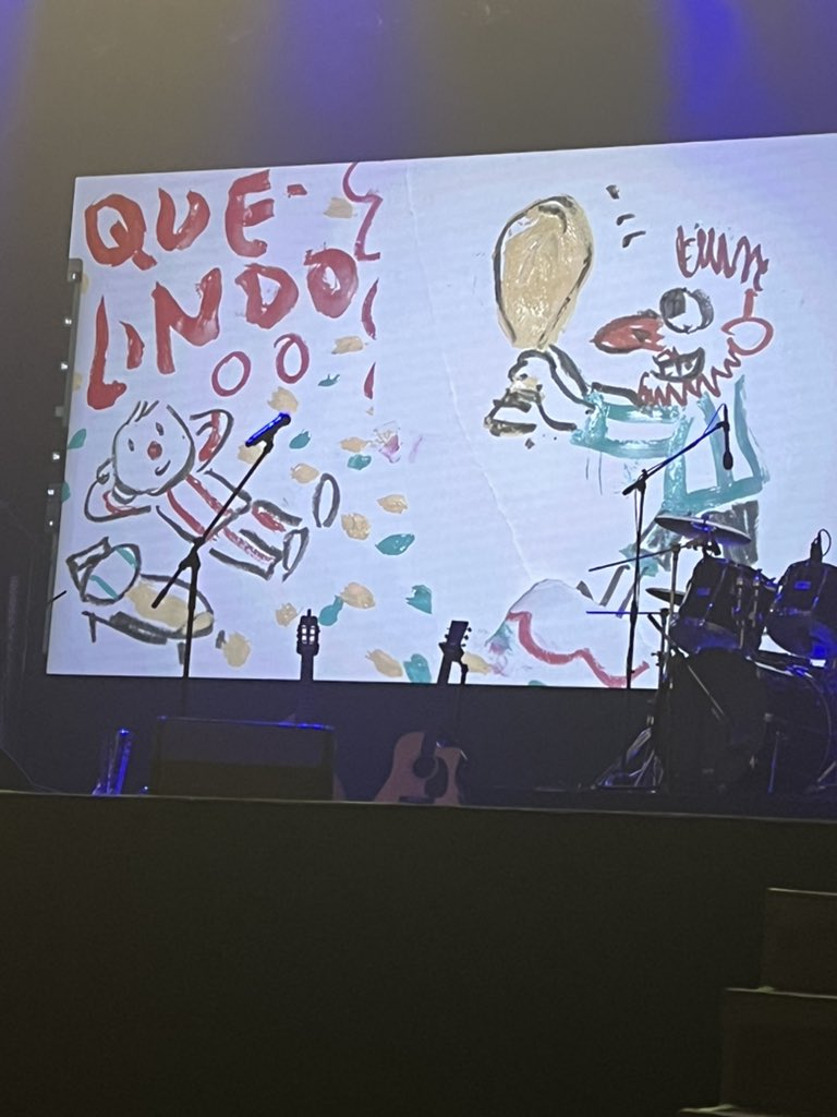 cpgallardoe's tweet photo. Anoche soñé con ustedes @k_Johansen @porliniers #thenada 😍
Que linda noche la de anoche 🫶🥰 https://t.co/8yKvR2i0Kw