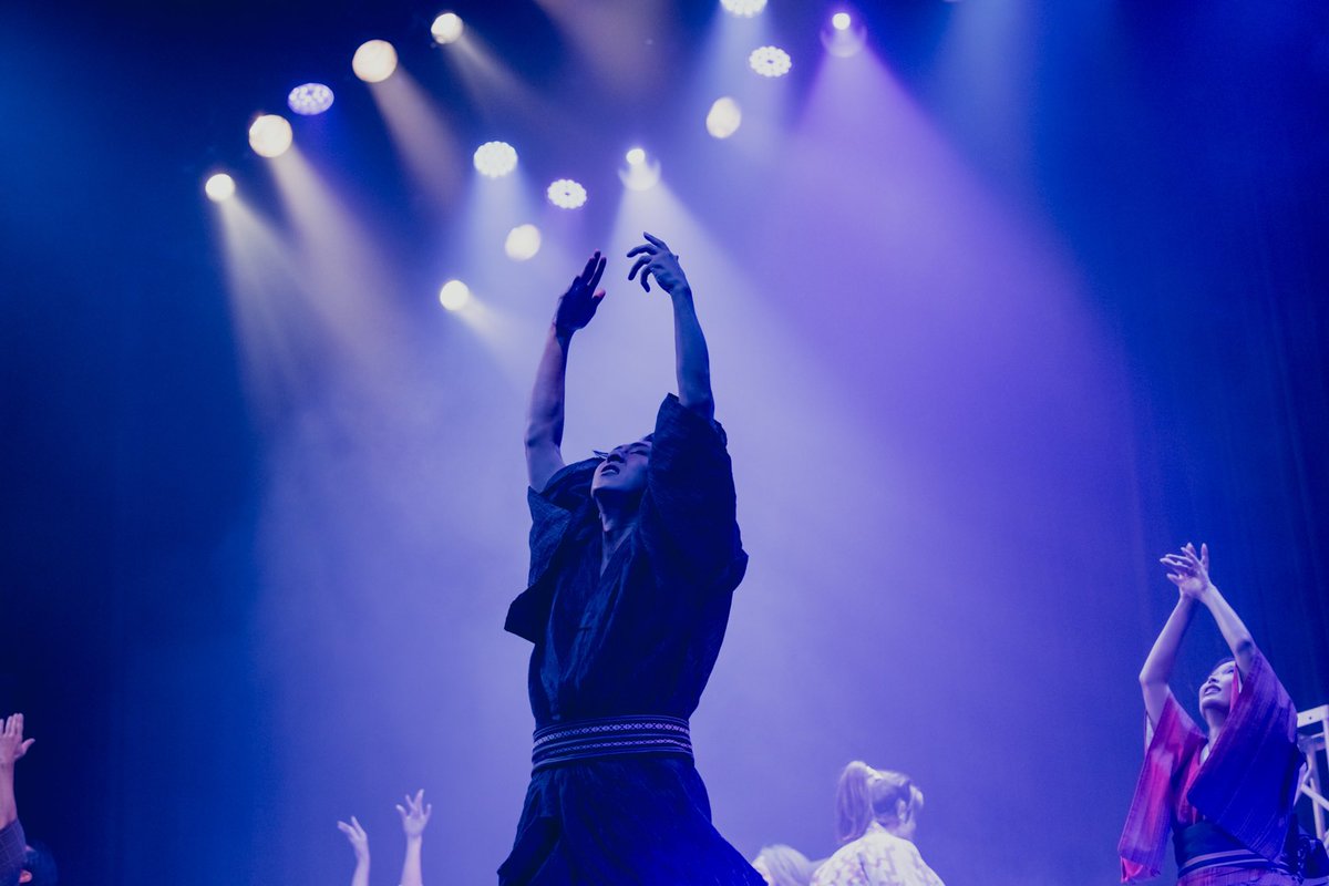 aktimkzsy's tweet photo. 『ASAKUSA SAMURAIVE SHOW』
無事に千秋楽終演しました!
多くの方に支えられ、最高のエンターテインメントショーとなりました!!
色々な方と出会い、たくさんみて学んで、とても貴重な経験を積むことができました✨
ご来場いただき誠にありがとうございました。
#SAMURAIVE
#浅草花劇場 https://t.co/ggjaxtYobP