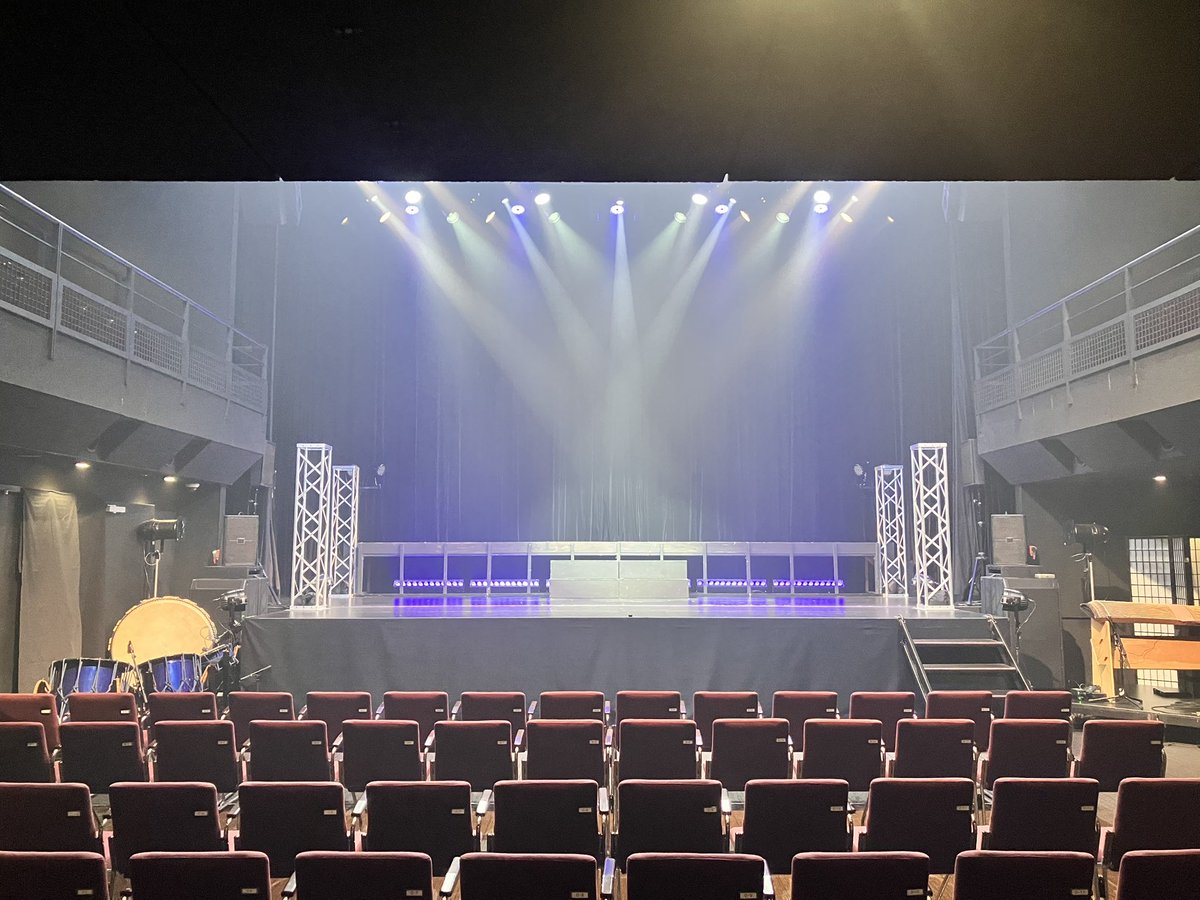 aktimkzsy's tweet photo. 『ASAKUSA SAMURAIVE SHOW』
無事に千秋楽終演しました!
多くの方に支えられ、最高のエンターテインメントショーとなりました!!
色々な方と出会い、たくさんみて学んで、とても貴重な経験を積むことができました✨
ご来場いただき誠にありがとうございました。
#SAMURAIVE
#浅草花劇場 https://t.co/ggjaxtYobP