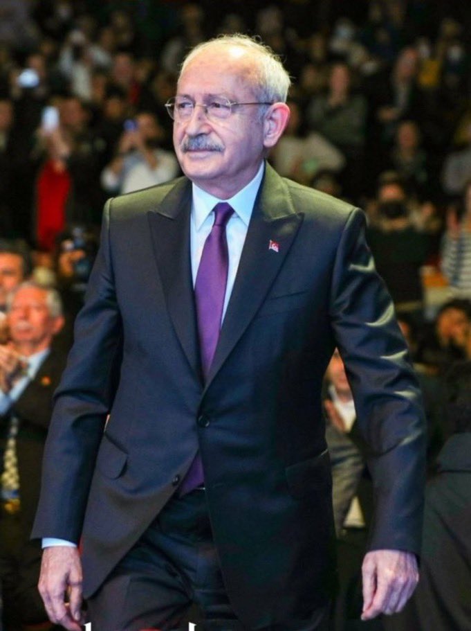 Yargılanmaya değil, hesap sormaya gidiyorum..

"Kemal Kılıçdaroğlu"