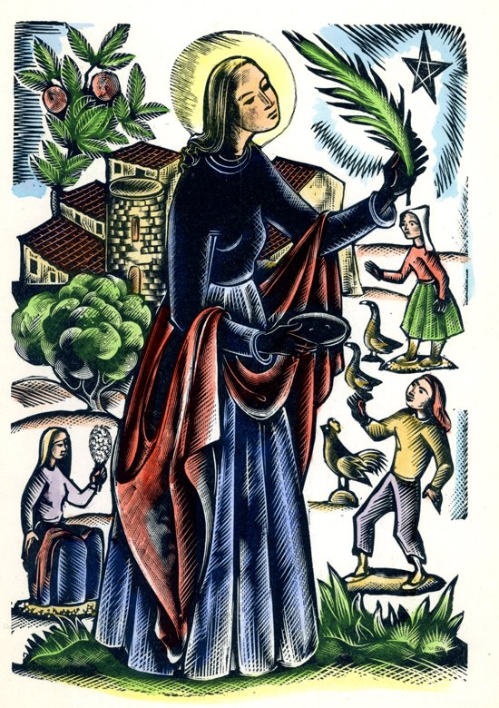 CalendariErmita's tweet image. #santoral - 22 de novembre #SantaCecília patrona dels #músics  🎶🎹🎻  Feliç dia a totes les Cecílies i als músics i tots els amants de la #música ❤️

Article a▶️ calendariermita.cat/22-de-novembre…

#CALENDARIERMITÀ #patrones #festivitats #novembre #culturapopular #dones