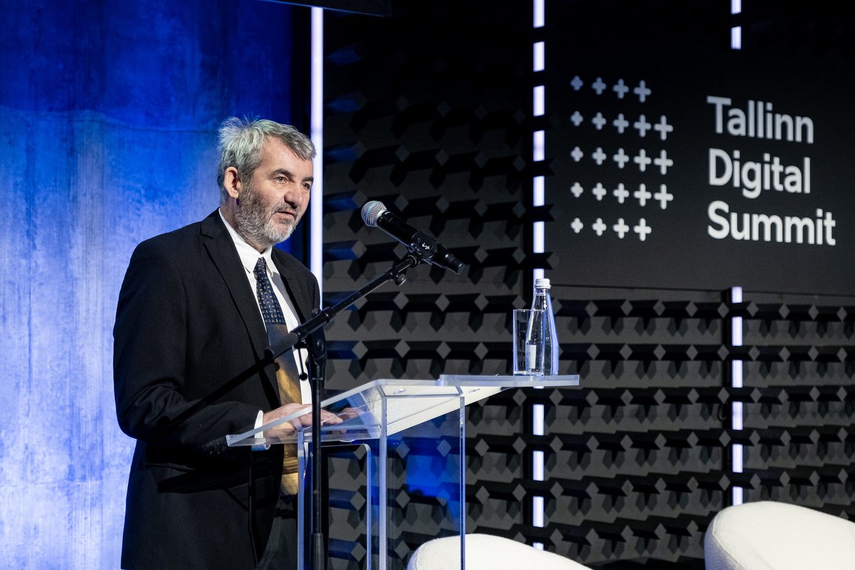 "Cyberattacks have become a foreign policy instrument, and the EU supports the #WesternBalkans politically &amp; financially by bolstering cybersecurity." —Michael Docherty, Head of Sector for the Rule of Law, Reconciliation &amp; Security team (DG NEAR) #TDS2024

youtube.com/watch?v=pyKzGD…