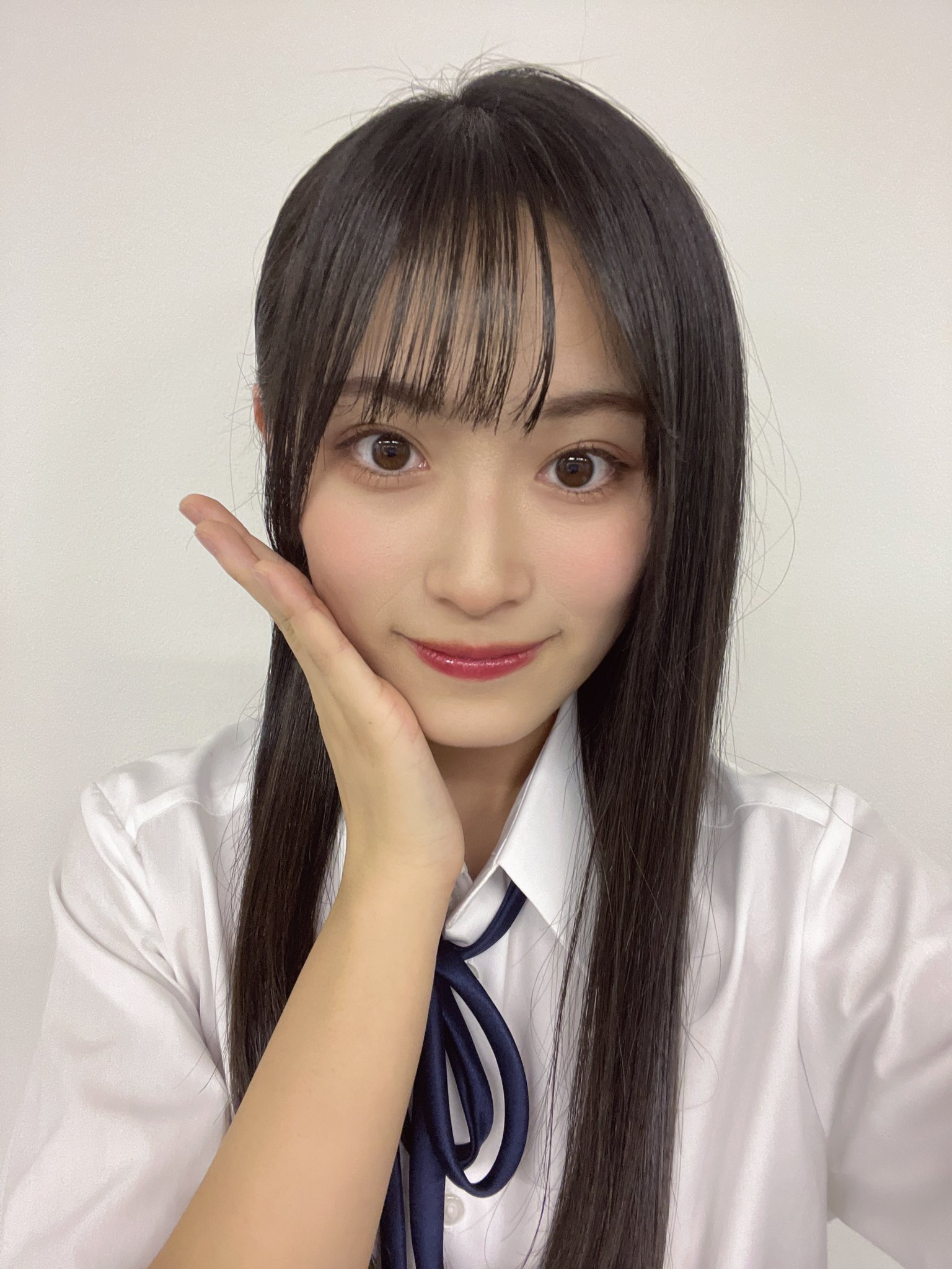 奥本カイリ (AKB48 19期研究生) on X:  