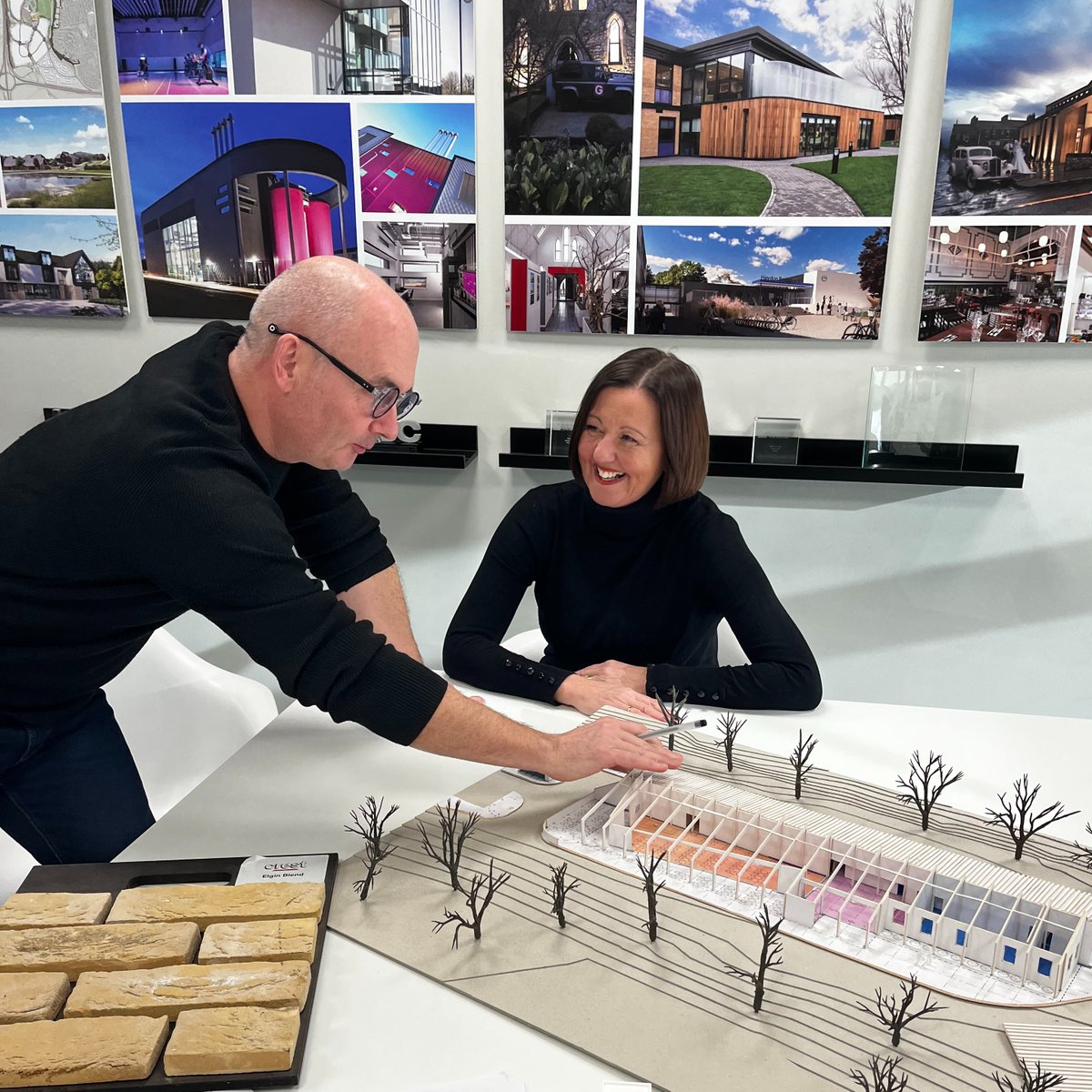 We are proud to announce that we will soon begin developing the technical designs for a 100-bed student accommodation scheme and a visitor centre, both in County Durham. 

The triple contract win comes shortly after having won further overseas projects in Jordan and Turkmenistan.