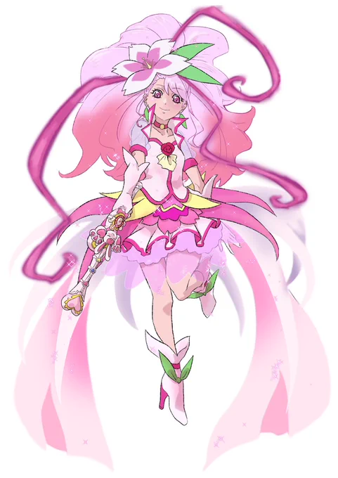 スーパーグレースを担当させていただきました〜こーいう機会がないと描かなかったろうな・と思ったので、きょろさんには感謝です 