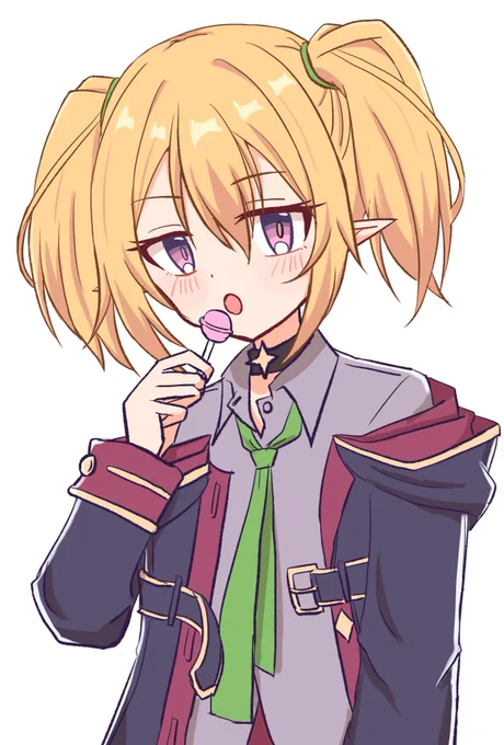 #いいツインテールの日 