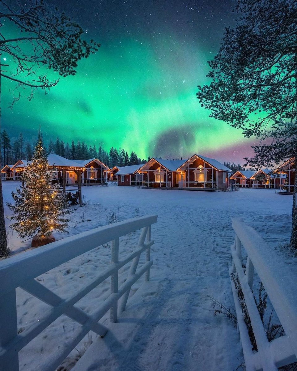Kassamboy's tweet photo. La naturaleza del mundo es divina 🤩. Este sueño de ir un invierno a Finlandia 🇫🇮 no me lo quita nadie, repito, NADIEEE. Quedarse allí y contemplar las auroras boreales no tiene precio, hermano. Los amantes de la naturaleza, como yo, sabemos el valor incalculable que tiene eso 😍🤩