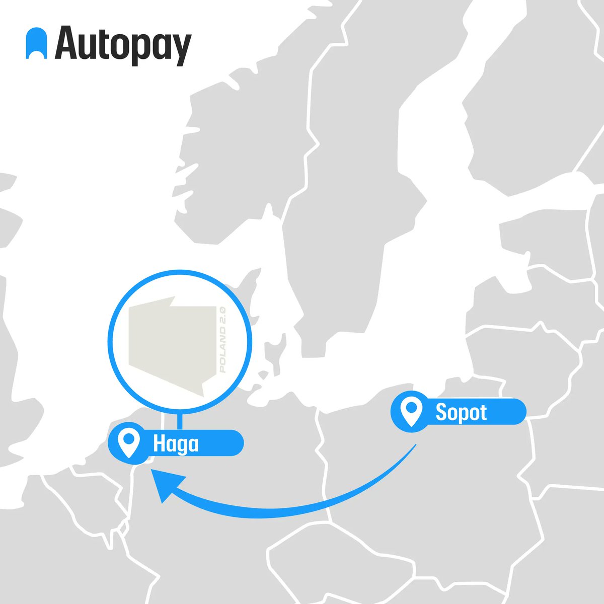 Andrzej Anton bierze udział w rozpoczynającej się właśnie konferencji Poland 2.0 Summit 2024 w Hadze. #DecadeOfInnovation - idealnie wpisuje się w misję Autopay, której celem jest rozwój i wprowadzanie innowacyjnych rozwiązań technologicznych.