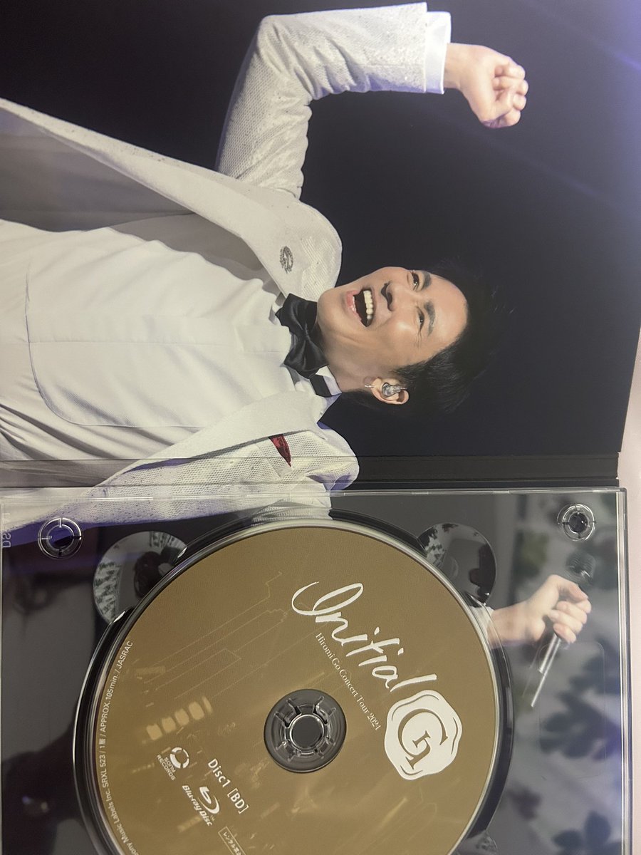 ZANA09442456's tweet photo. #郷ひろみ2024
#initialG
もちろん、副音声から! https://t.co/OWp7bHHHNC