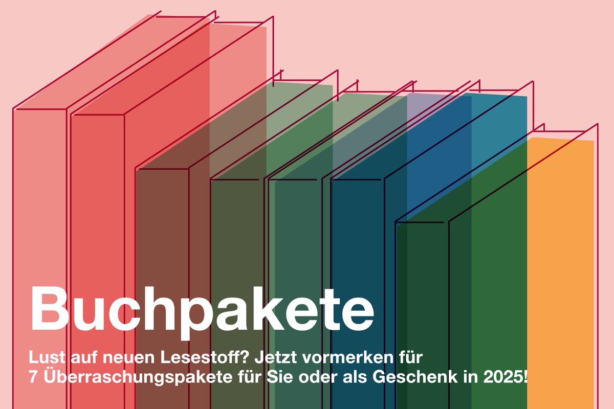 Lust auf neuen Lesestoff? Unsere beliebte Weihnachtsaktion ist bald wieder verfügbar! Für 70 € erhalten Sie im nächsten Jahr sieben spannende Buchpakete. Schenken Sie Bildung – für Freunde, Familie oder sich selbst: bpb.de/buchpaket
