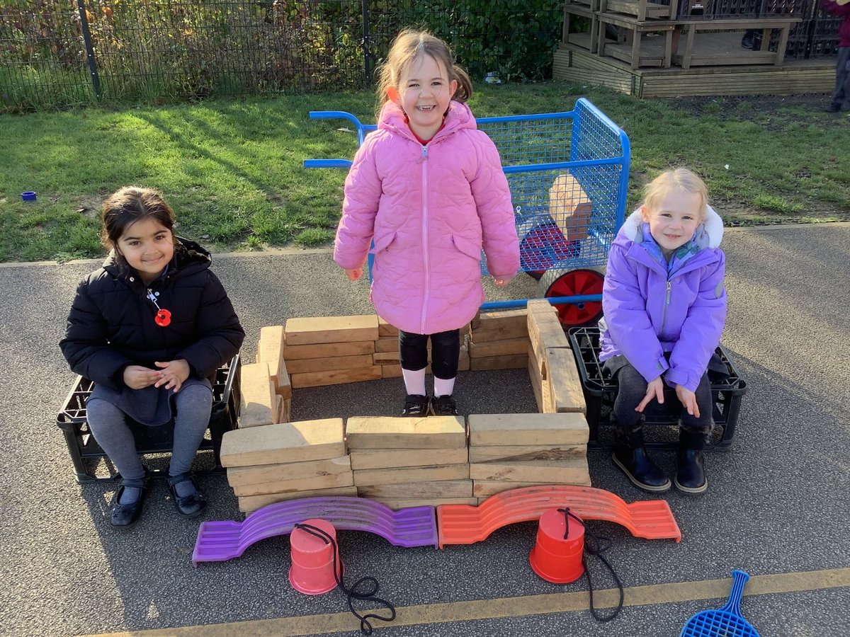 OPAcademy's tweet photo. We have had a very exciting week, especially with the one day of snow! The children have had lots of fun playing on the Road Zone with the scooters and bikes, as well as playing with babies and prams. Please remember to wrap your children up warm! #OPATogether #OPAPlay https://t.co/bHeBZrlO4s