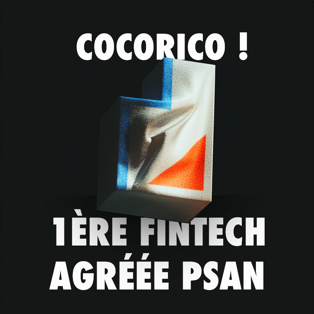 🥇 FIRST !

C’est officiel : Deblock est devenu la première fintech agréée PSAN par l’Autorité des Marchés Financiers 🏦.

🚀 Wen BTC à $100k?

#Crypto #deblock #fintech #àjamaislespremiers