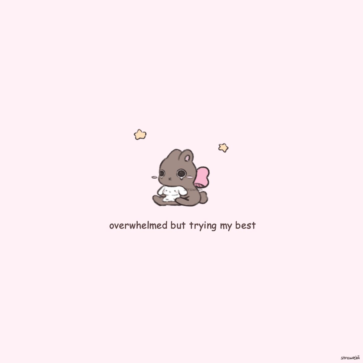 strawebi's tweet image. ₍ᐢᐢ₎