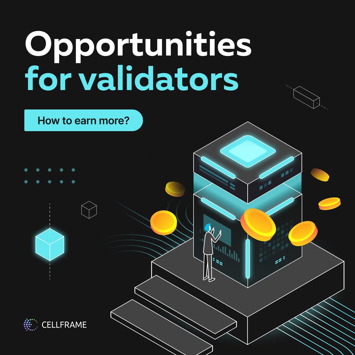 Cellframe Network tweet media