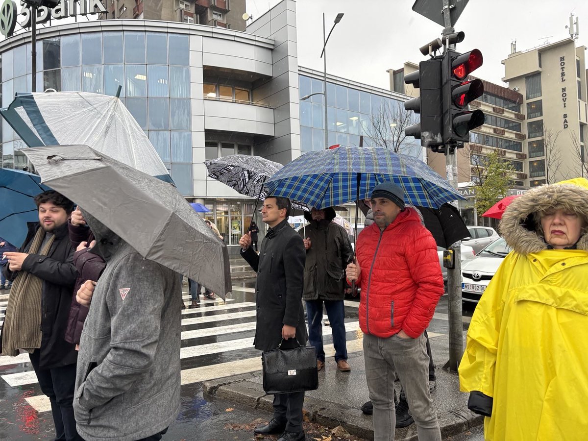 Novi Sad je stao u 11:52
22.11.2024. 
Mesto zločina