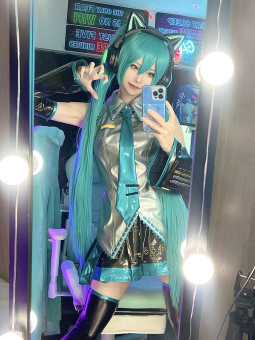 Twitterのコスプレ画像9