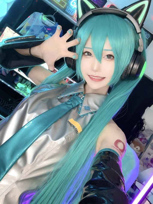 Twitterのコスプレ画像10