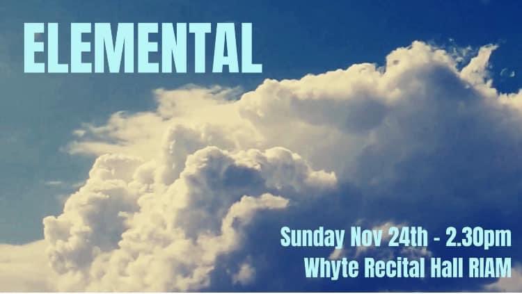 **Extra Seats Released**

The Balcony in the Whyte Recital Hall is now available for booking for our concert this Sunday afternoon.

Book your tickets now through the link below 👇 

riam.ie/whats-on/dubli…

<a href="/RIAMDublin/">RIAMDublin</a>