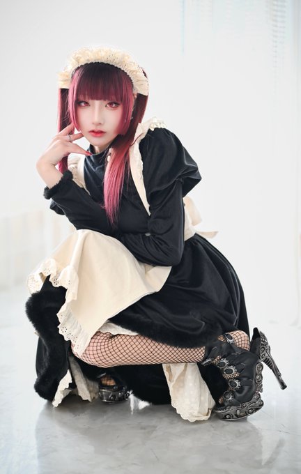 Twitterのコスプレ画像8