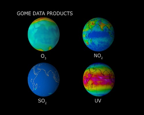 #BIRA_IASB60years
1995: Launch of the #ERS2 mission.
On board, the #GOME (Global #ozone Monitoring Experiment) spectrometer. The Belgian Institute for Space Aeronomy (BIRA-IASB) is contributing to the analysis of the data for the study of the atmosphere.