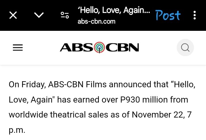 Alden Exclusive 02 (@aldenexclusive2) on Twitter photo Grabe lang!!!
๐ญ๐ญ๐ญ๐ญ
Thank you, Lord!!!!๐๐ป๐๐ป๐๐ป
<a href="/aldenrichards02/">Alden Richards</a>
#AldenRichards
#KathrynBernardo
#HelloLoveAgain Grabe lang!!!
๐ญ๐ญ๐ญ๐ญ
Thank you, Lord!!!!๐๐ป๐๐ป๐๐ป
<a href="/aldenrichards02/">Alden Richards</a>
#AldenRichards
#KathrynBernardo
#HelloLoveAgain