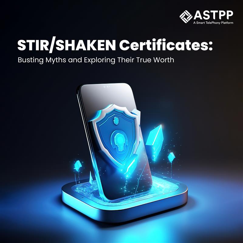 astpp_official's tweet photo. 🔍 Debunking the myths about STIR/SHAKEN certificates! Discover the real value they bring to VoIP security and why they're a game-changer for call authentication. 📞💡

#STIRSHAKEN #VoIPSecurity #CallAuthentication #TelecomTech #CyberSecurity #ASTPP https://t.co/Fwxs6JVWdv