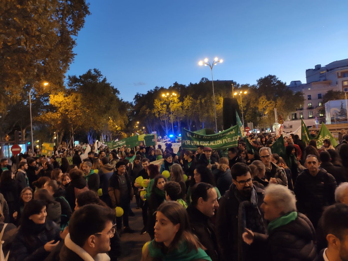 CNT Comarcal Sur Madrid tweet media