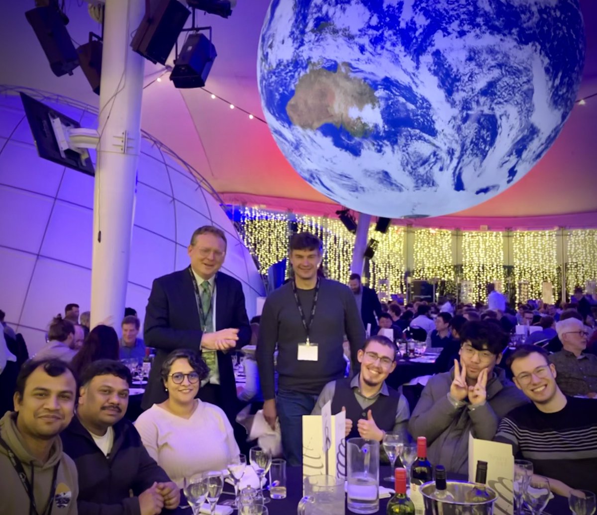 QuantumSensorsGlasgow (@quantumsensors) on Twitter photo Group members & friends 🇨🇦 🇰🇷 at last night’s #SPW2024 Single Photon Workshop banquet <a href="/ourdynamicearth/">Dynamic Earth</a> #Edinburgh - well done on terrific presentations this week! <a href="/UofGEngineering/">UofG Engineering</a> <a href="/UofG_ENE/">UofG Electronics & Nanoscale Engineering</a> <a href="/UofGSciEngGrads/">SciEng Grad School</a> Group members & friends 🇨🇦 🇰🇷 at last night’s #SPW2024 Single Photon Workshop banquet <a href="/ourdynamicearth/">Dynamic Earth</a> #Edinburgh - well done on terrific presentations this week! <a href="/UofGEngineering/">UofG Engineering</a> <a href="/UofG_ENE/">UofG Electronics & Nanoscale Engineering</a> <a href="/UofGSciEngGrads/">SciEng Grad School</a>