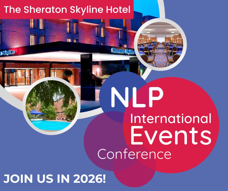 NLP Conference tweet media