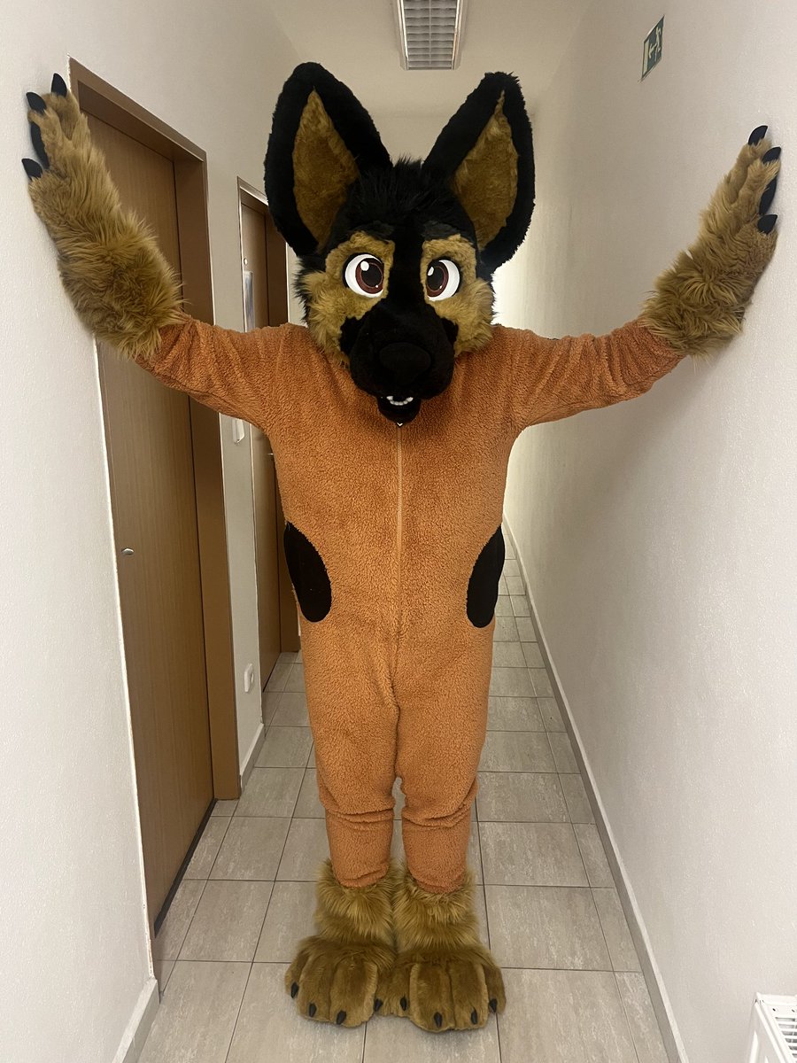 Vlčák (@pesvlcak) on Twitter photo You Shall Not Pass :P
Happy #FursuitFriday!
Photo: <a href="/LudantoRed/">@ludantored.bsky.social</a>
Suitmaker: <a href="/R5suits/">R5Suits (Rodney) 🌰12 years of talent✨</a> You Shall Not Pass :P
Happy #FursuitFriday!
Photo: <a href="/LudantoRed/">@ludantored.bsky.social</a>
Suitmaker: <a href="/R5suits/">R5Suits (Rodney) 🌰12 years of talent✨</a>
