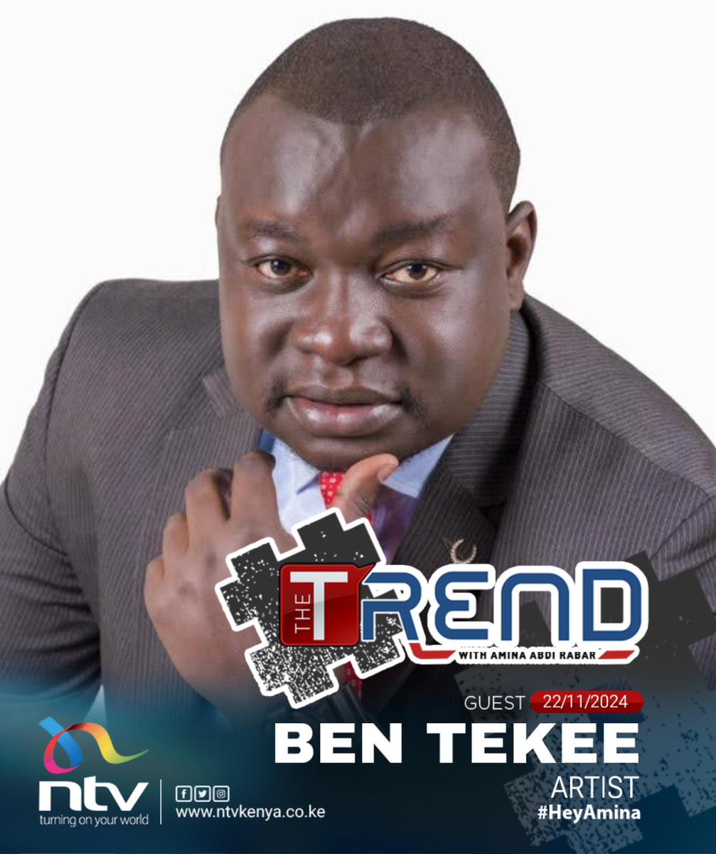 Ben_Tekee's tweet photo. Shall we....
Tune in and let's get Sketchy AF
@sketchyAFricans @theTrendLive https://t.co/DpT4goMZob