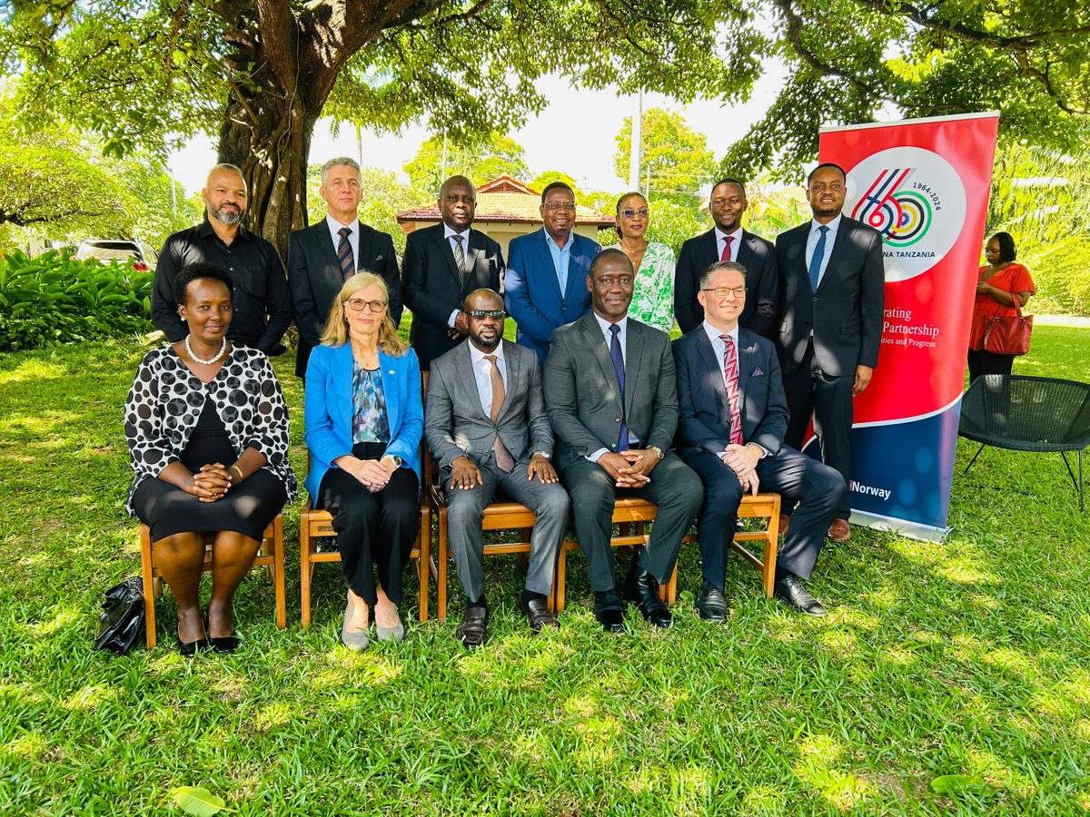Today in Dar es Salaam, the Tanzania Association of Microfinance Institutions (TAMFI) and Wakandi Tanzania signed a commercial agreement, paving the way for over a million MFI users to gain access to Wakandi’s cutting-edge IT platform. hubs.la/Q02Z8Sfy0