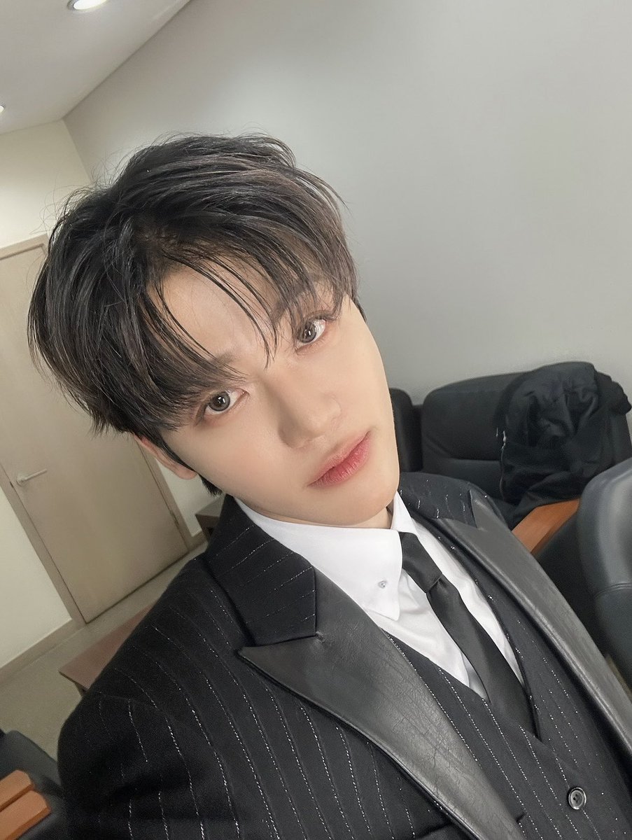 재민 은행장 셀카🖤🖤