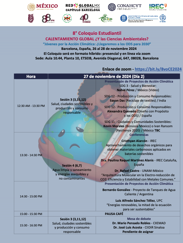 RedGlobalMxBarcelona tweet media