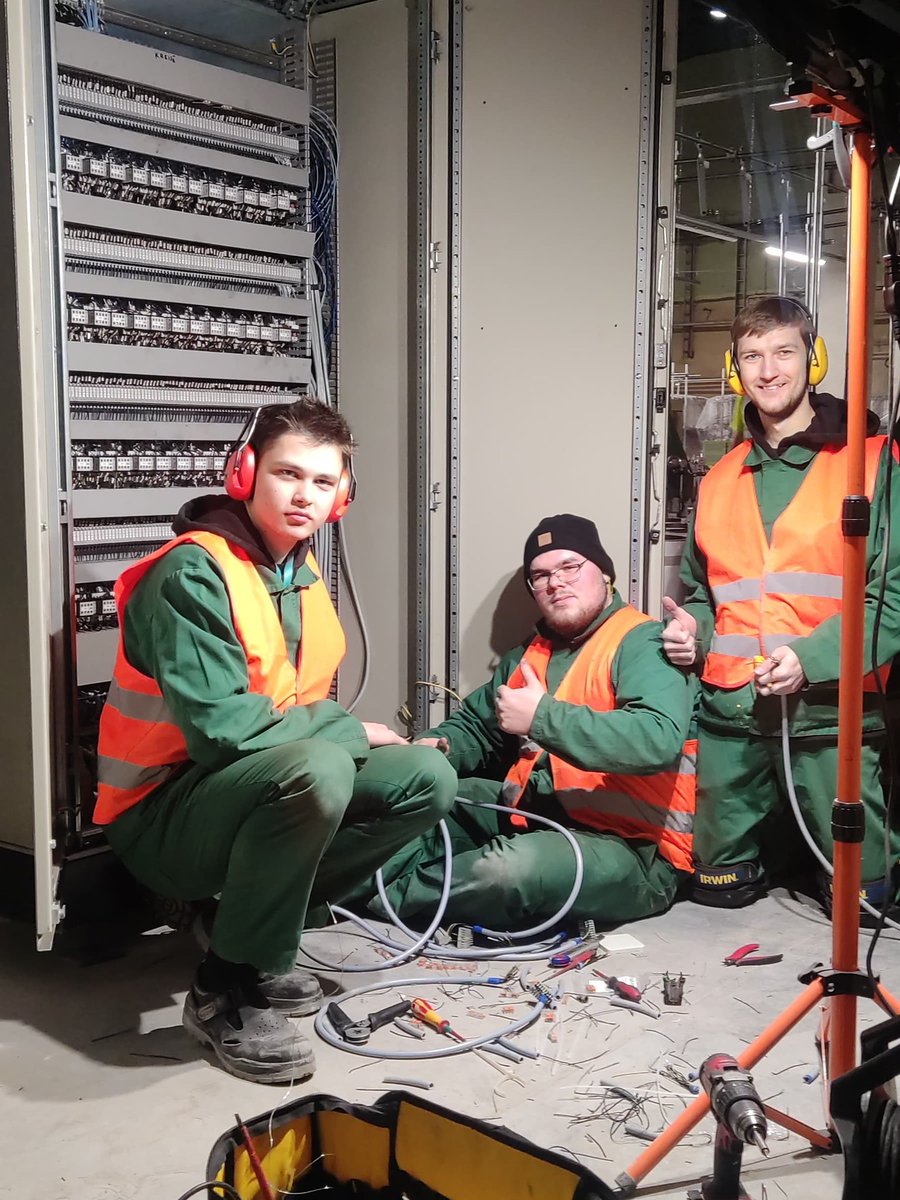 VALMIERA GLASS GROUP tweet media