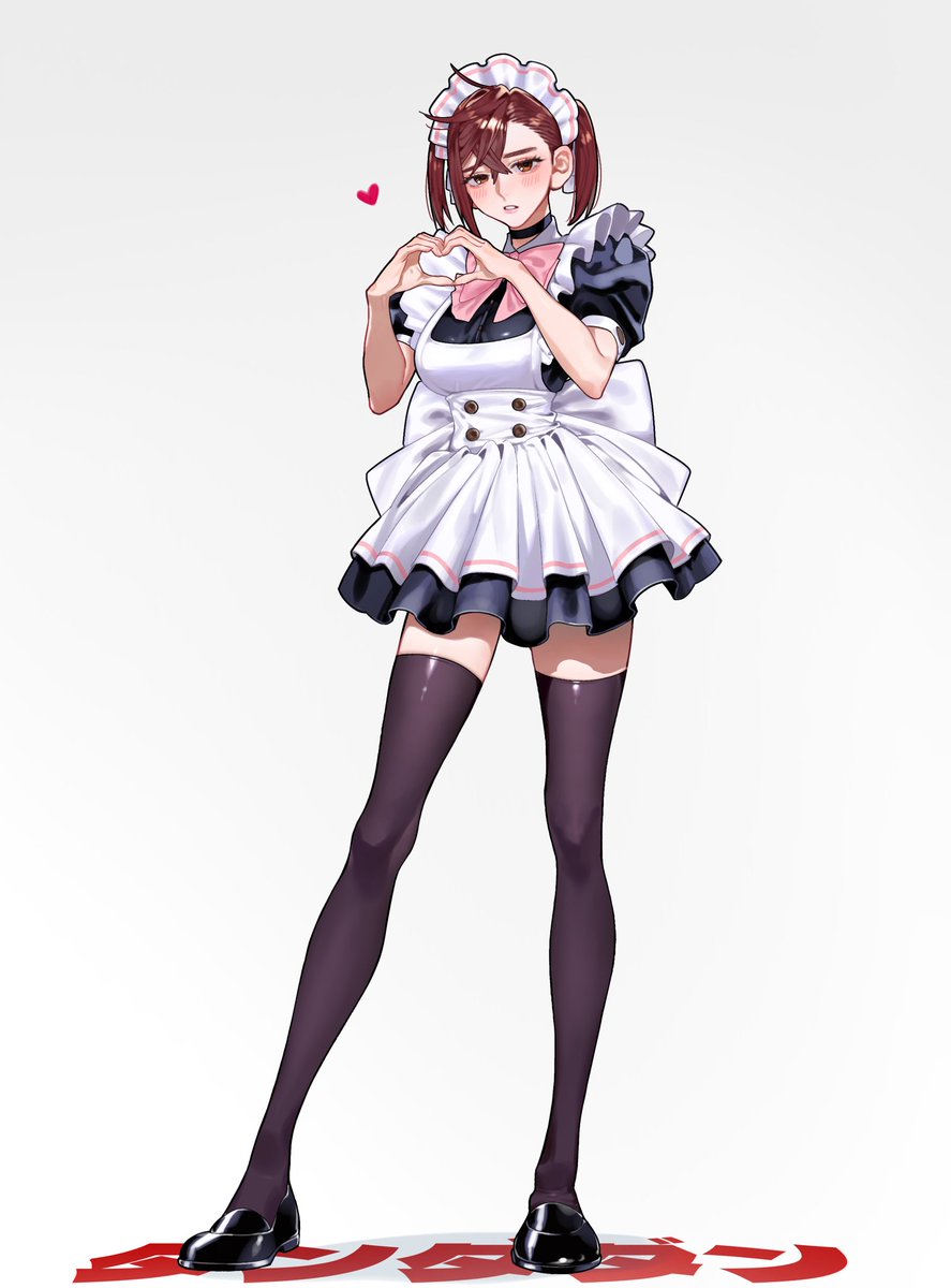 #いいツインテールの日 ♡