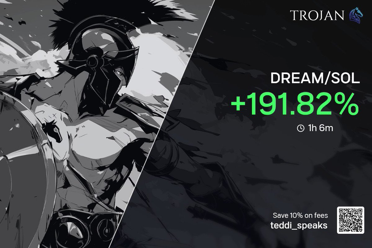 i have a $dream this is the next 100x ticker